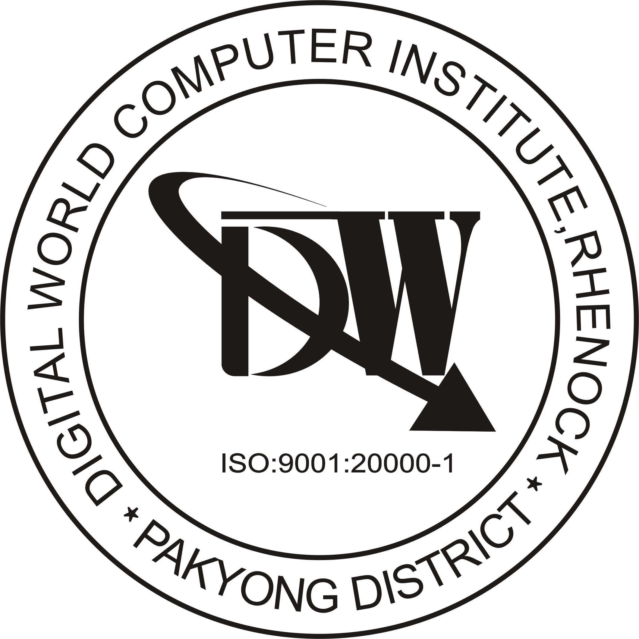 DWCI Logo